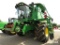 9860 STS JD, IF 900/65R32 CFO, 28Lx26 rear, 4 wh., ext. wear, contour, spreader, 3172 hrs., 2003 yr.