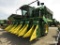9986 JD 6 row cotton picker, 20.8x42 R2 duals, 2 wh., Pro 16 heads, 2633 hrs., Sn 12186