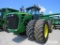 9530 John Deere 4WD tractor 710/70 R42 R1W tires, 6465 hrs., 2008 yr., SN RW9530E03791