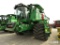 9770 STS JD, 1250/45-32, 28Lx26 rear, 4 wh., chopper Contour, steering valve, 2384 hrs., 2010 yr., S