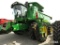 9760 STS JD, 20.8x42 duals, 4 wh, spreader, 1979 hrs., 2006 yr., SN 716420