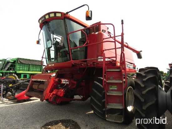 2388 Case IH, 68x50.00x32 flotation, 18.4x26, 4 wh., 1608 hrs., SN JJCO271311