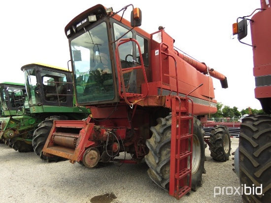 1680 Case IH, 30.5L32 R2, 18.4x26 R2 rear, 4 wh., SN 116160