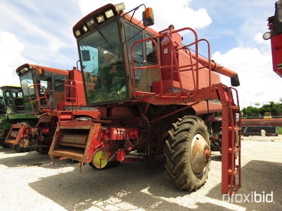 1680 Case IH, 18.4x38 duals, 18.4x26 rear, 4 wh., SN 46315