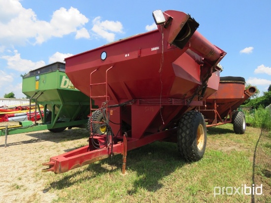 Grain Cart
