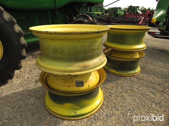 Set of 4 Combine Rims