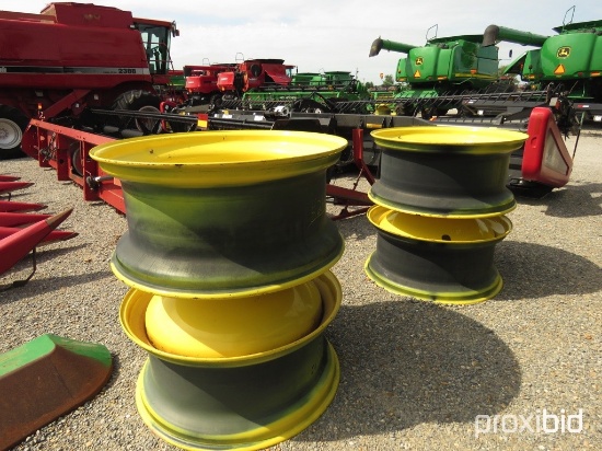 Set of 4 18x42 Rims
