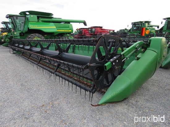 630 JD draper, SN 735664