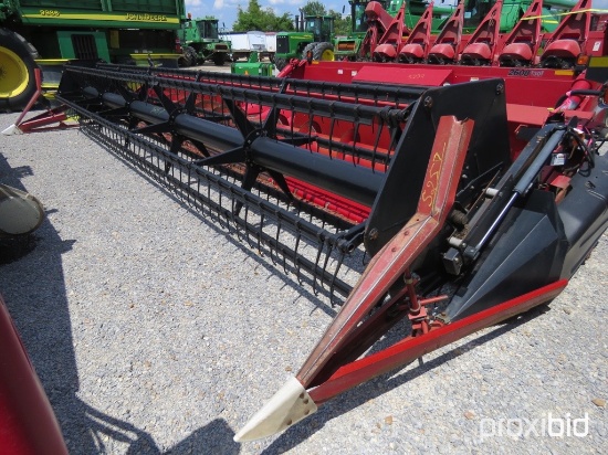 25’ Case IH 1020 Head, SN 334890