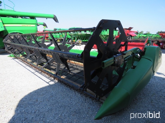 625 JD draper, SN 740124