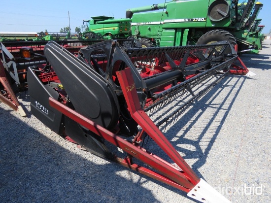 1020 Case IH Head, 20’, SN 83923