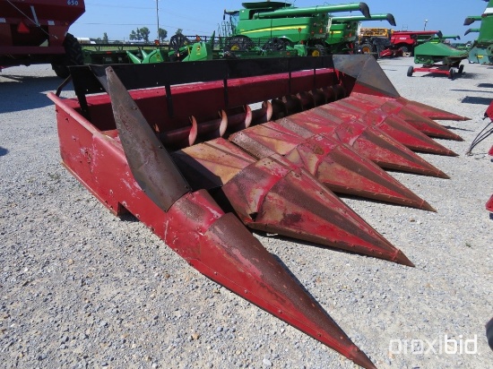 Case IH 1064 6 row 38”, SN 143242