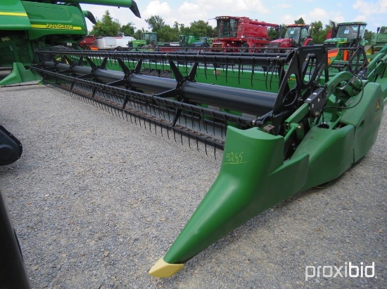 630 JD flex, SN 726294