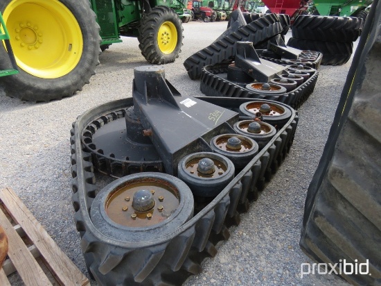 Set 16" grip tracks, fit Rogator Sprayer