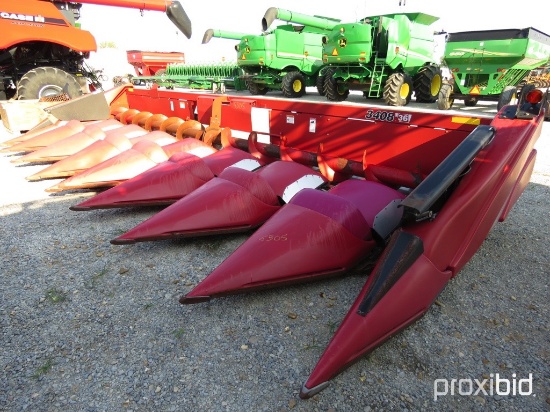 Case IH 3408 8 row 36”, SN YBS022151