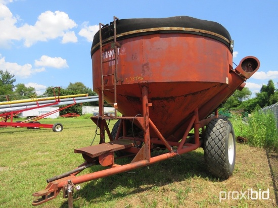 500 Brandt Grain Cart