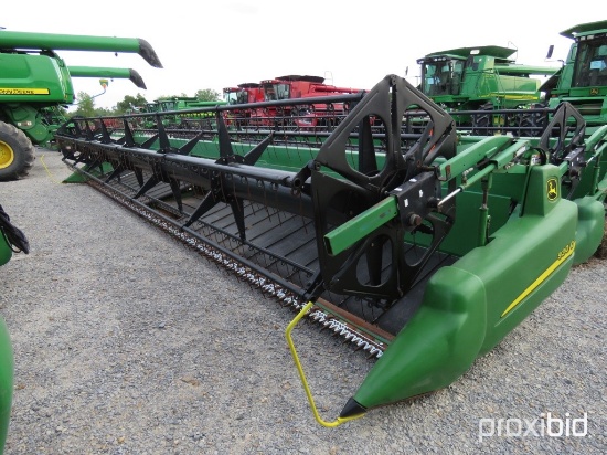 930 JD draper, SN 711219