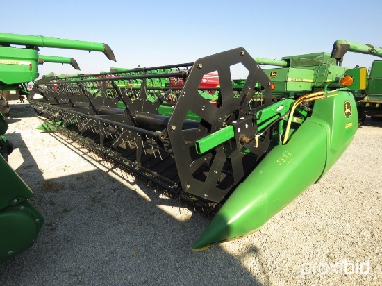 625 JD draper, SN 765190