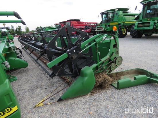 930 JD draper, SN 725521