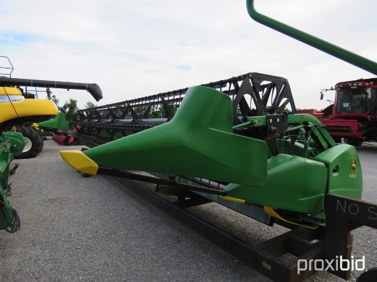 630 JD flex, SN 735901