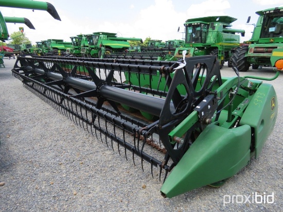 625 JD flex SN 725607