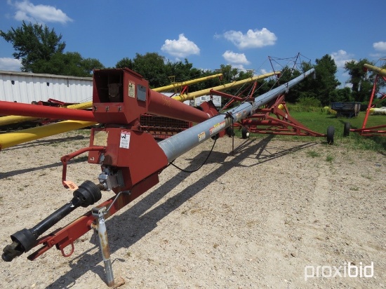 Grain Auger