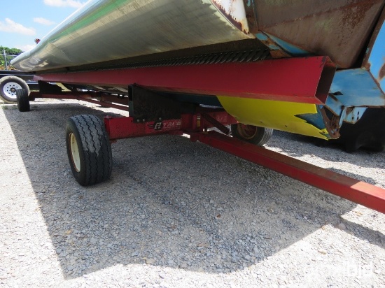 Header Trailer