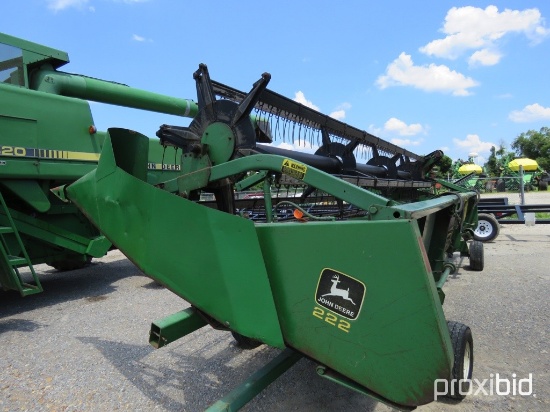 222 JD Head, SN 442368