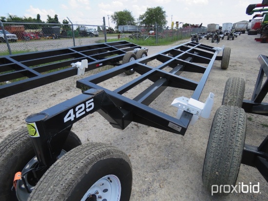 425 Industrias America Header Trailer