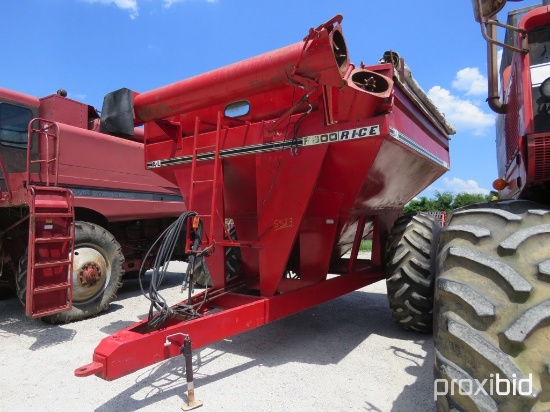 A&L F600 Grain Cart