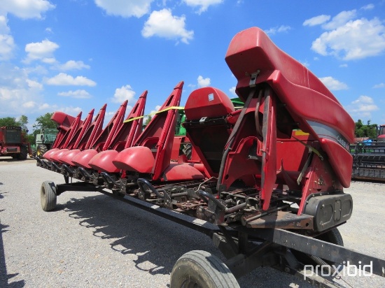 3408 Case IH 8 Row 30” Corn Head, SN Y8S018241