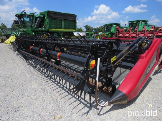 30’ Case IH 2152, 2013 yr., SN 9306