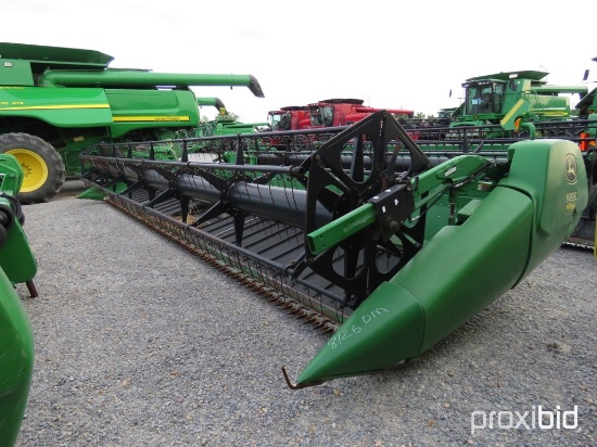 630 JD draper, SN 730548