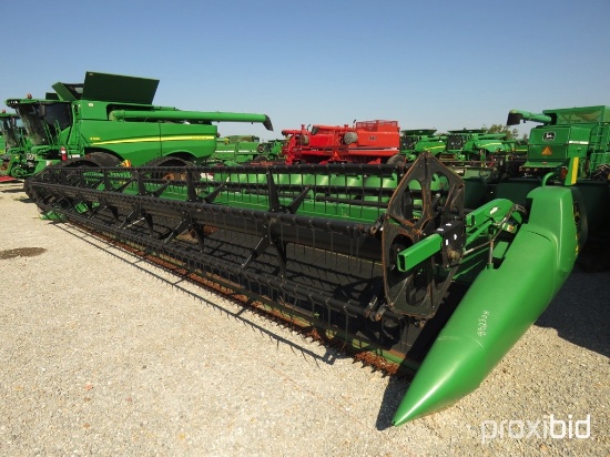 635 JD draper, SN 765309