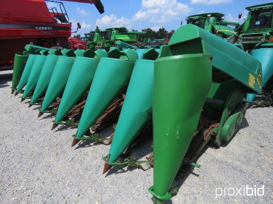 893 JD 8 row 30”, SN 656290