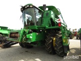 9760 STS JD, 20.8x42 duals, 4 wh, Contour, spreader, 2939 hrs., 2005 yr., SN 711034