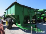 John Deere Grain Cart