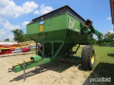 BII Grain Cart