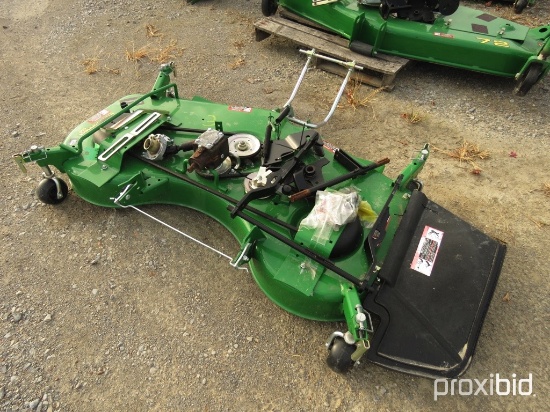 2014 JOHN DEERE 60D In. Mower Dec