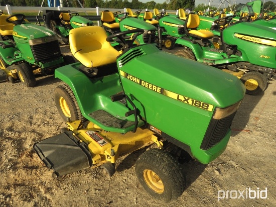 1996 JOHN DEERE LX188