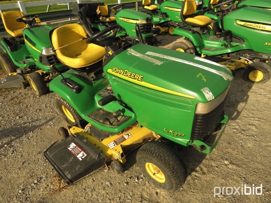 1999 JOHN DEERE 277