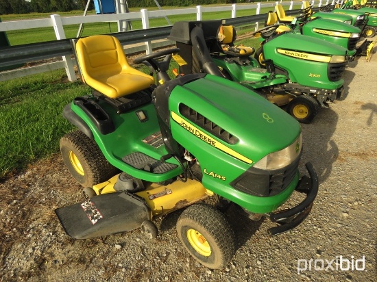 2009 JOHN DEERE LA145