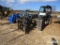 BOBCAT TELEHANDLER MODEL V723, 5217 HRS., SN 368112036