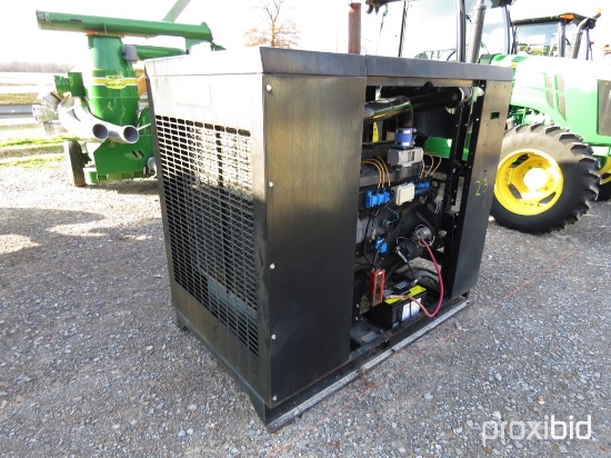 JOHN DEERE 466 NATURAL GAS POWER UNIT