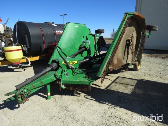 JOHN DEERE MX15 MOWER