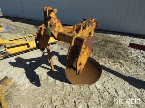 DISK BLADE DITCHER