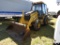 CATERPILLAR 416C BACKHOE