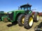 8335R JOHN DEERE TRACTOR