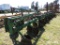 JOHN DEERE 12 ROW HIPPERS