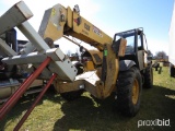 CATERPILLAR TH560B LOADER